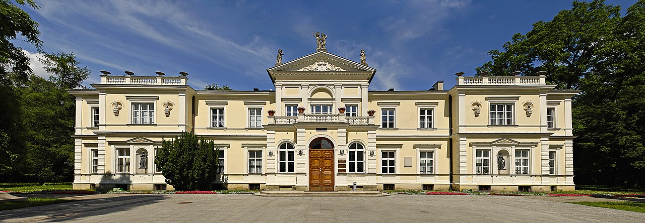 Palac ursynow