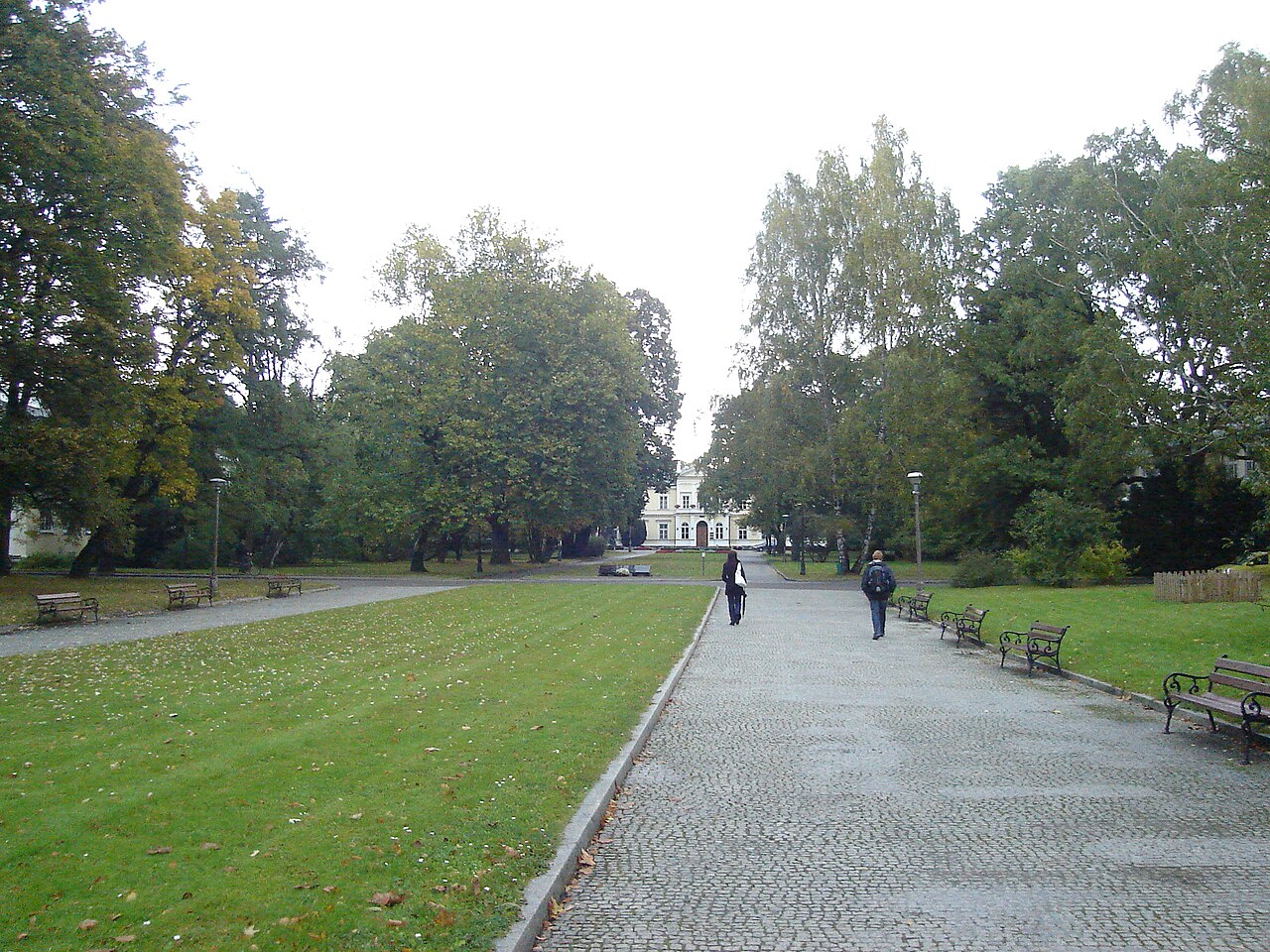 Park SGGW