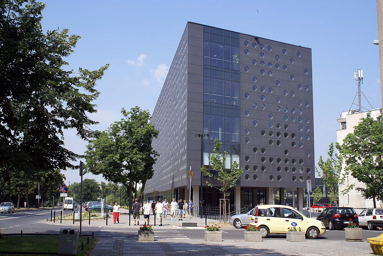 Wrocław University of Science and Technology