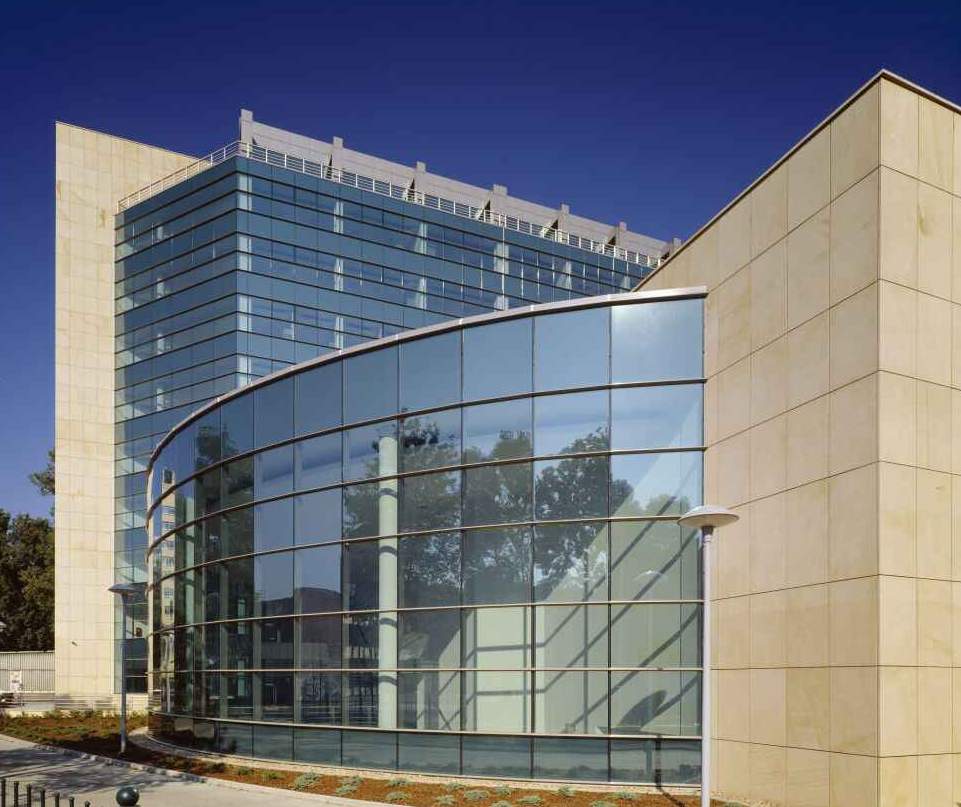 Wroclaw University of Technology D20 Building