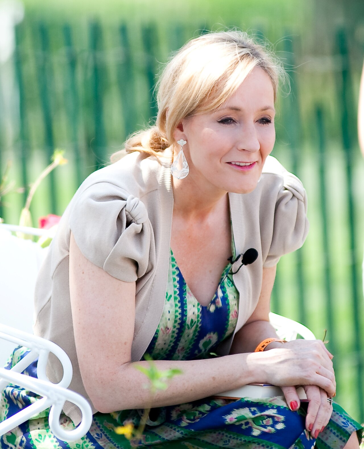 J. K. Rowling 2010