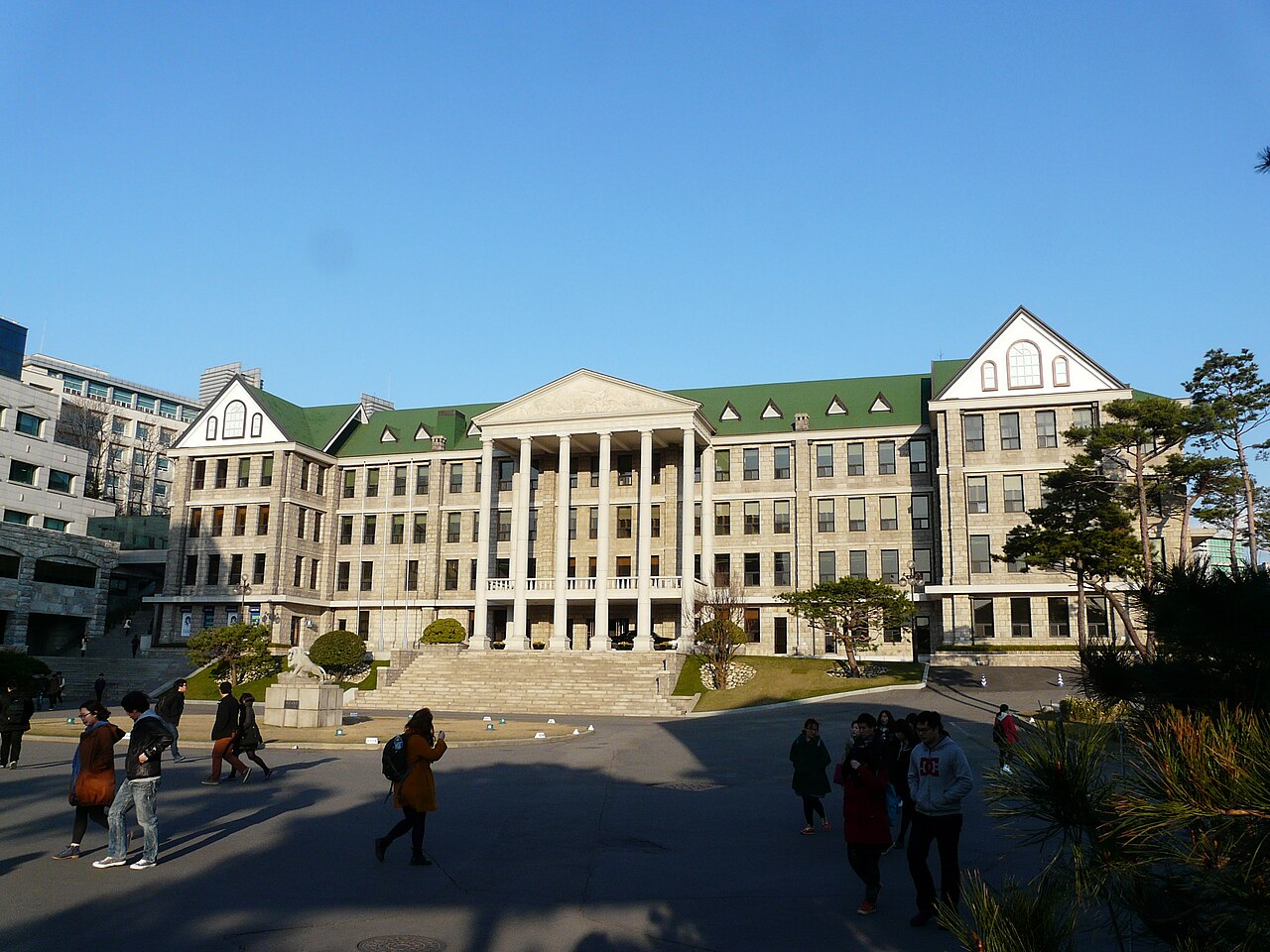 漢陽大學