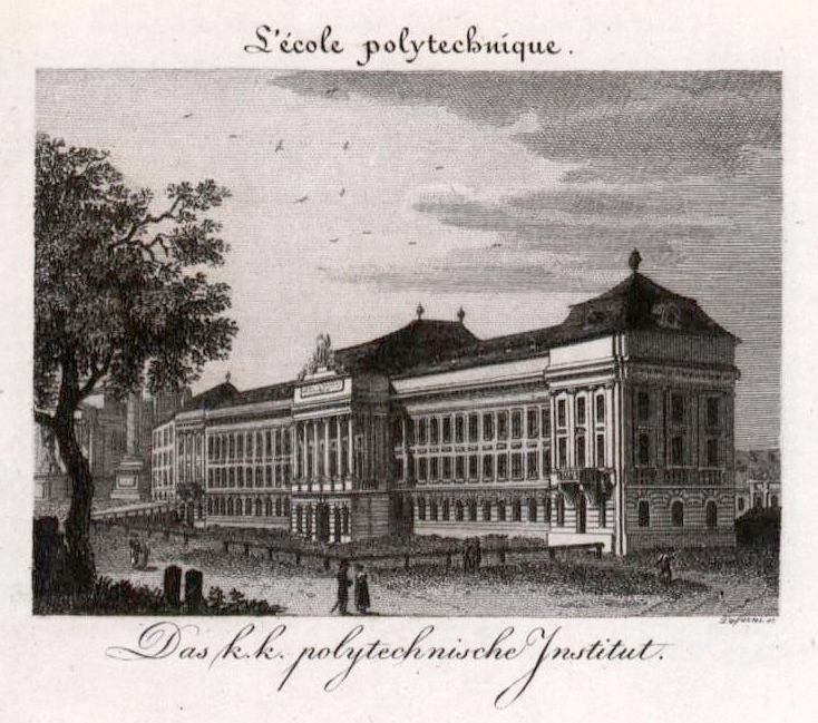 K.k. Polytechnisches Institut-1823