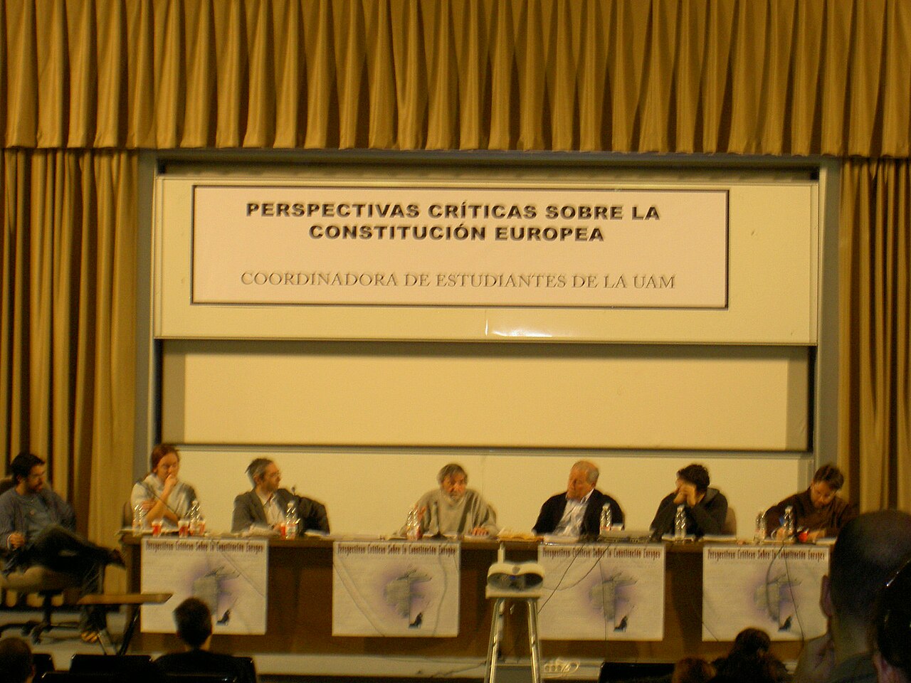 Autonomous University of Madrid