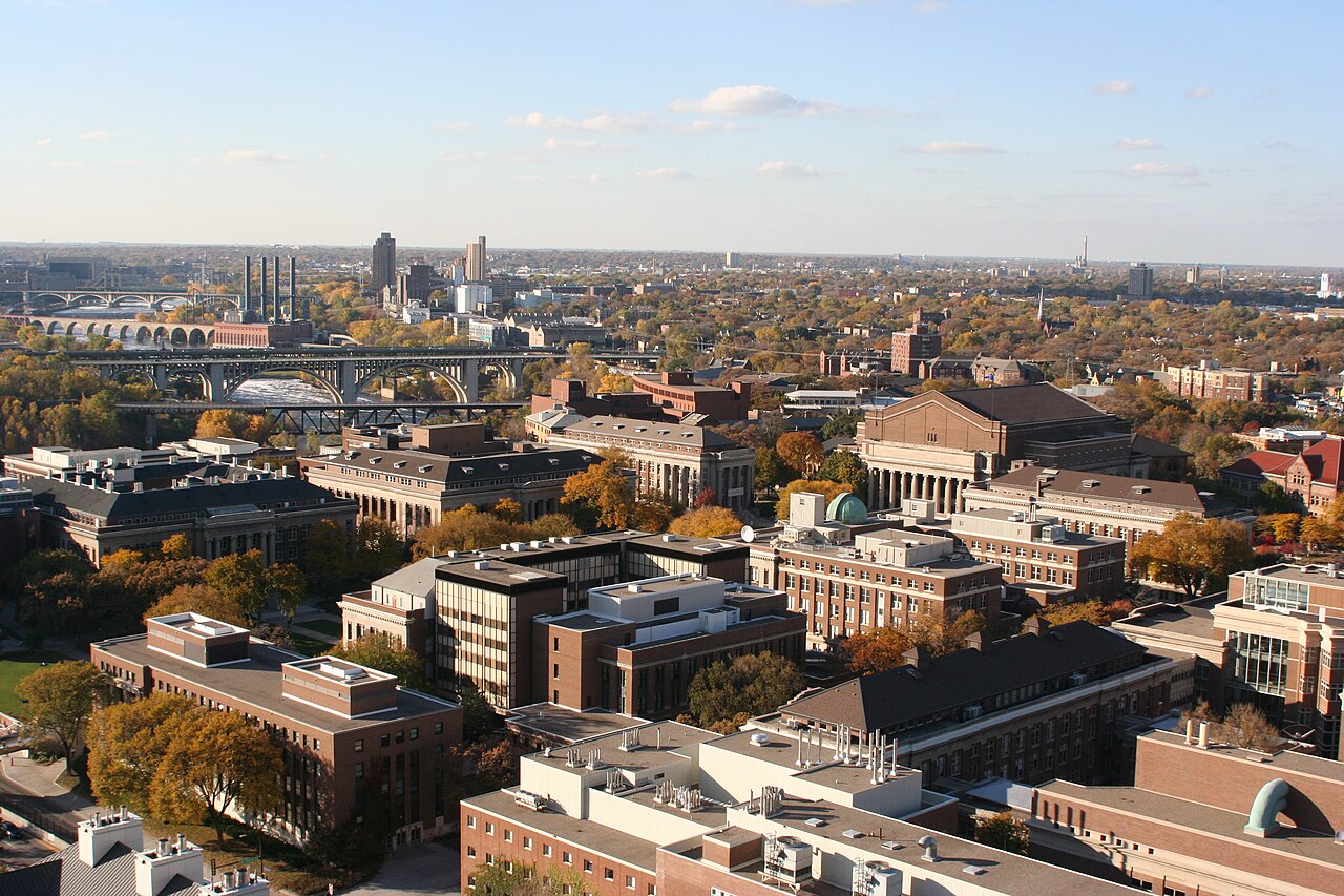 UMN-NorthrupMall