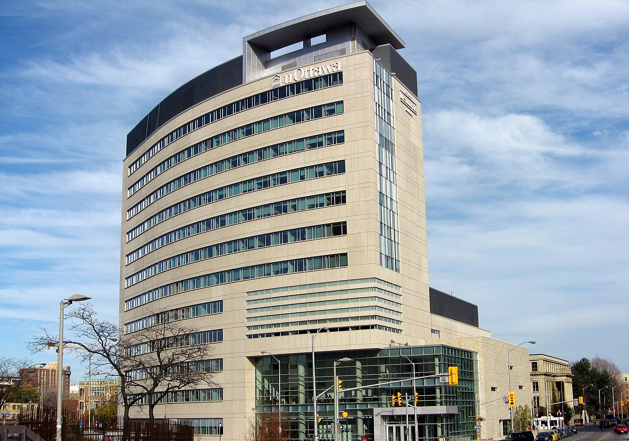 Desmarais Building
