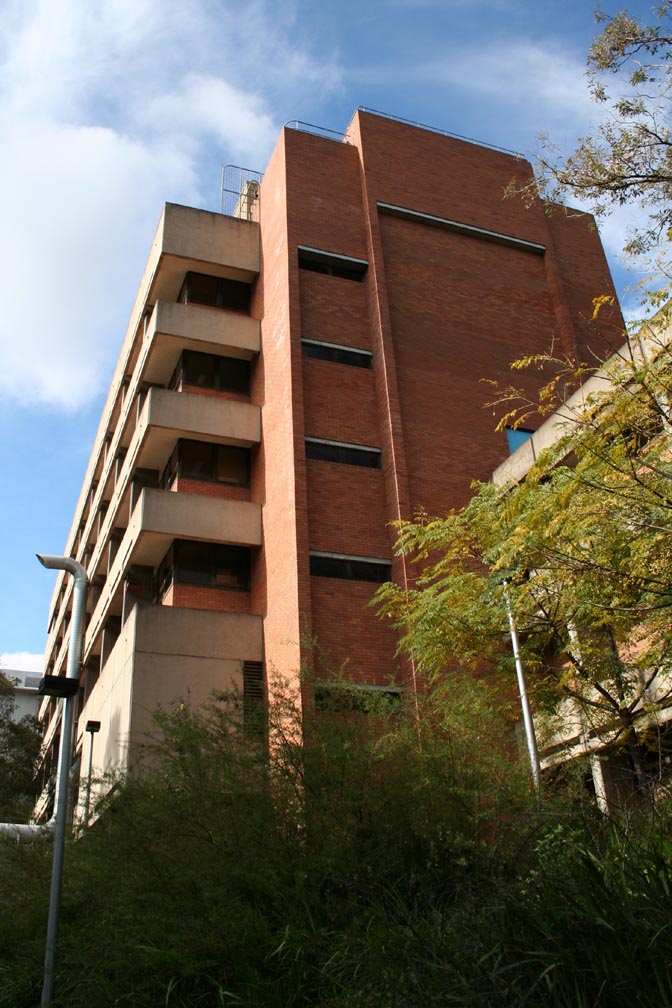 UNew MedSci Building