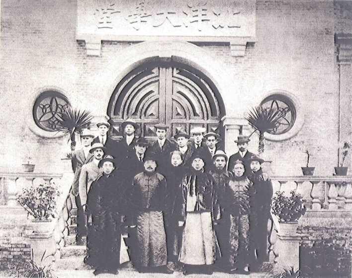 天津大学