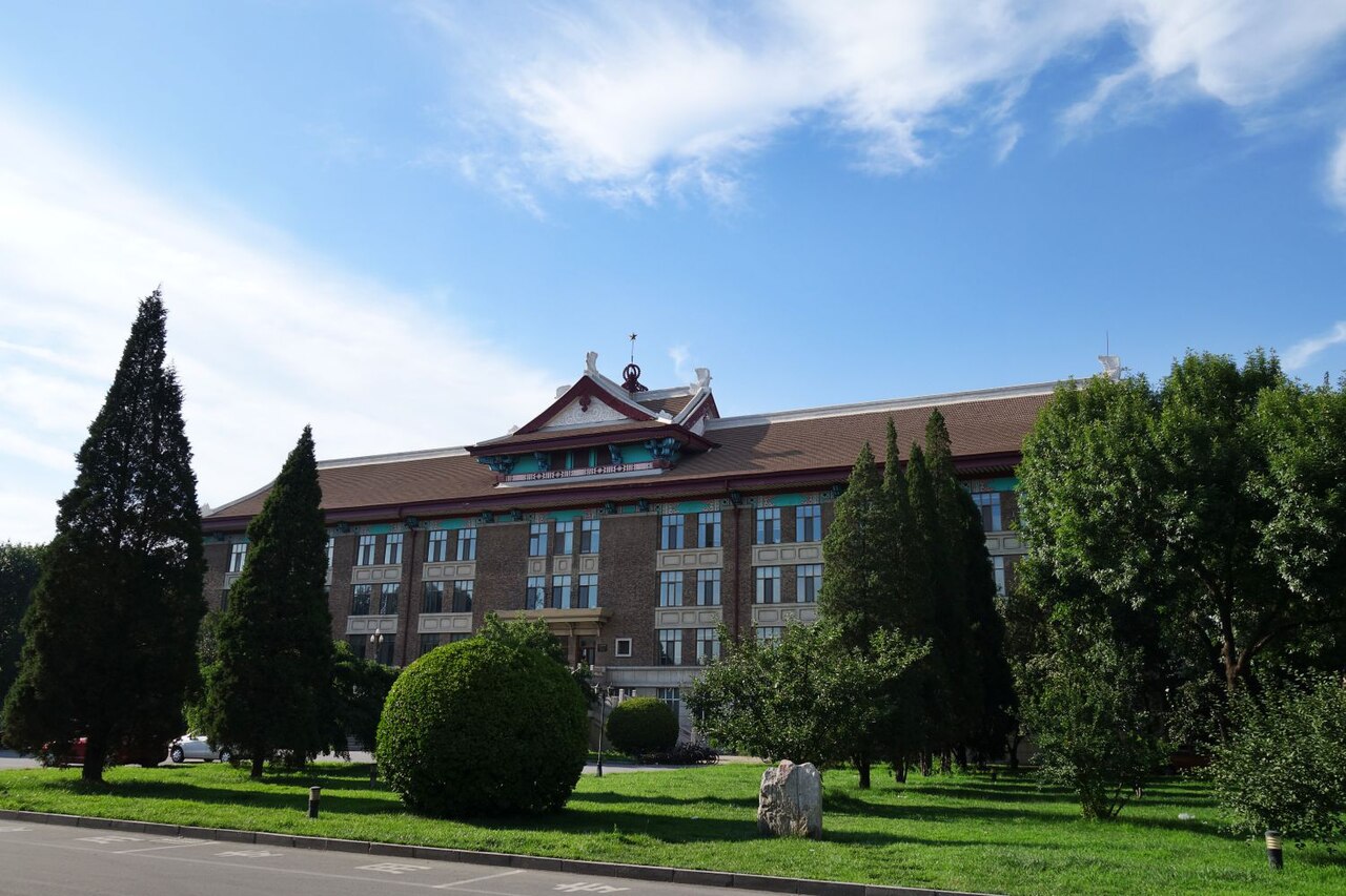 9th Building of Tianjin University