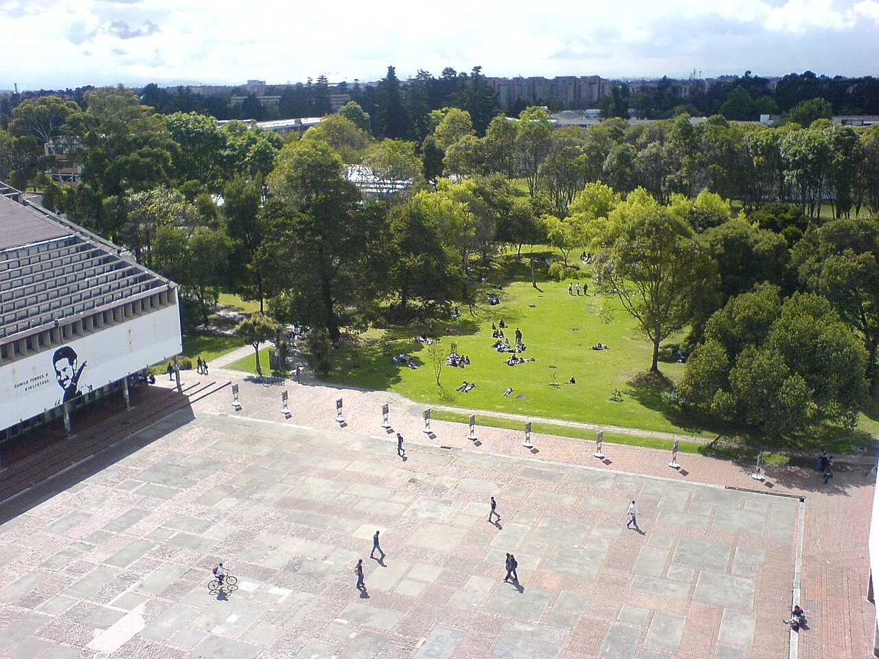 哥倫比亞國立大學