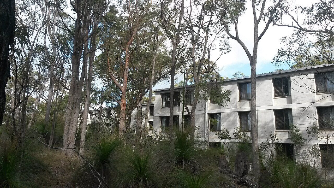 Kinaba, KGCB colleges, Griffith University Nathan Campus