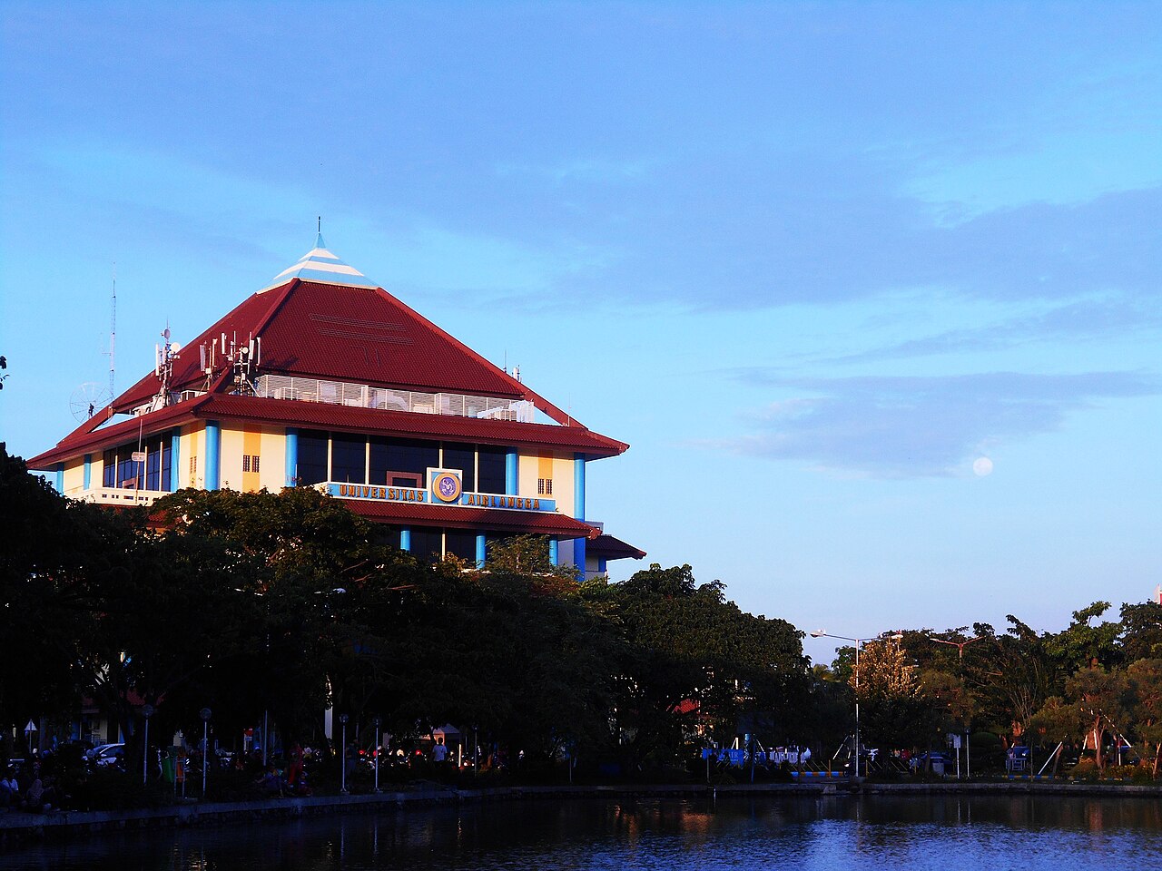 Airlangga University