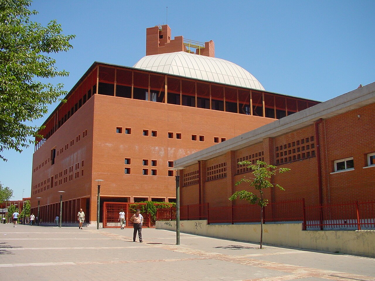 Charles III University of Madrid