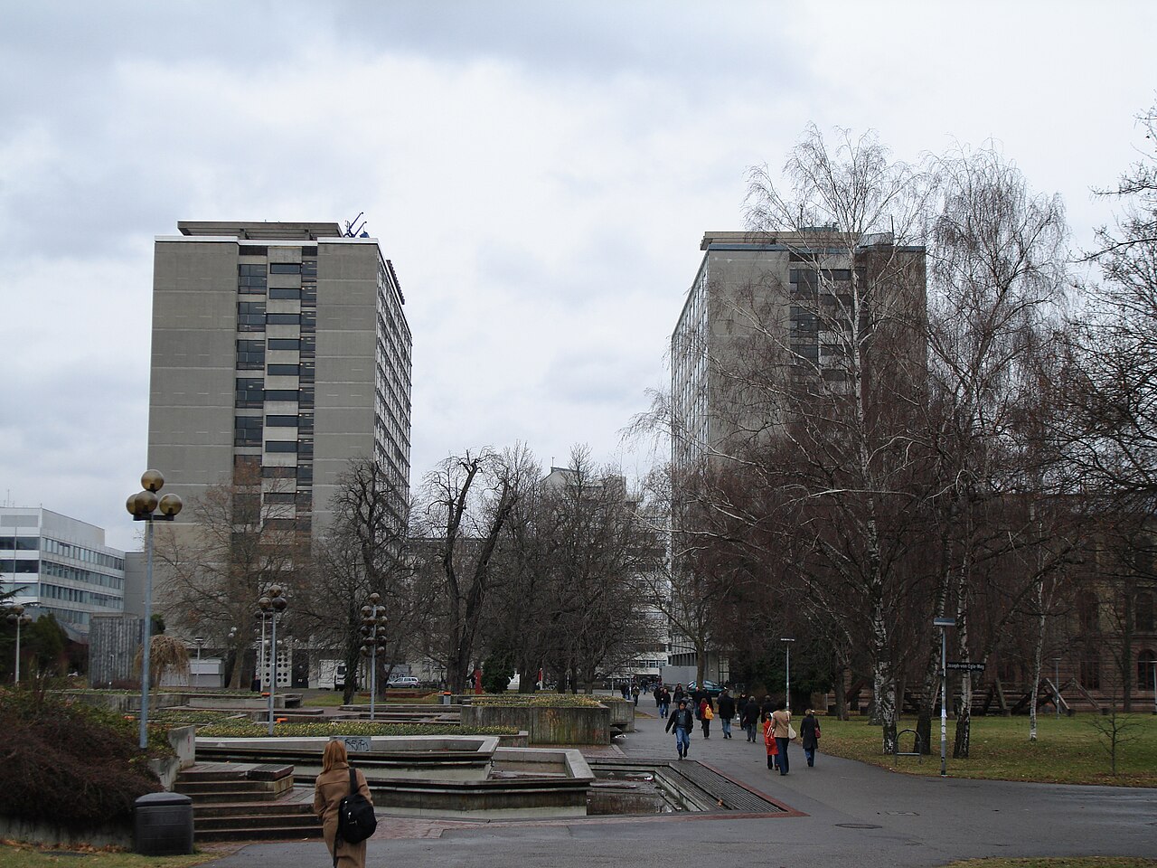 Universität Stuttgart (Stadtmitte) 002