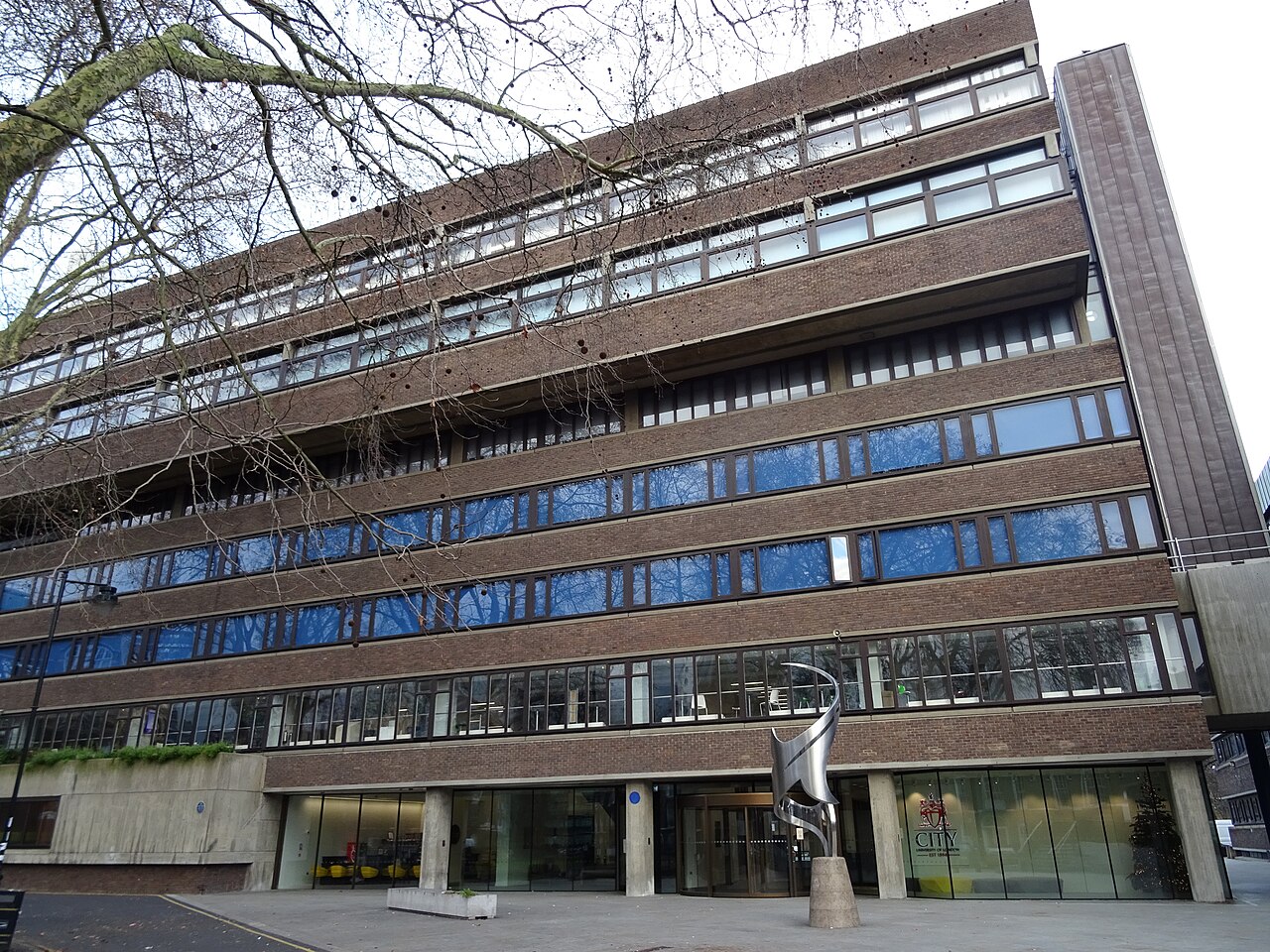倫敦大學城市學院