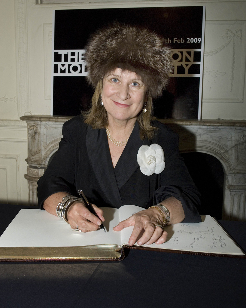 Helena Kennedy -London, England-15Jan2010