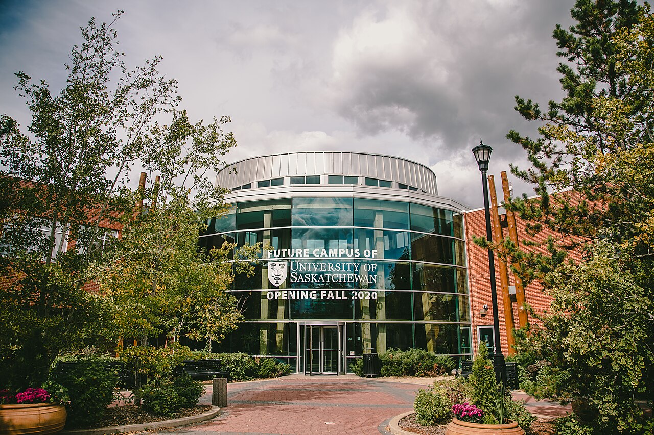 University of Saskatchewan Prince Albert campus