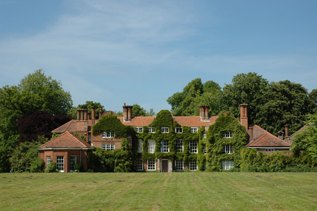 Earlham Hall, Law School of theUniversity of East Anglia
