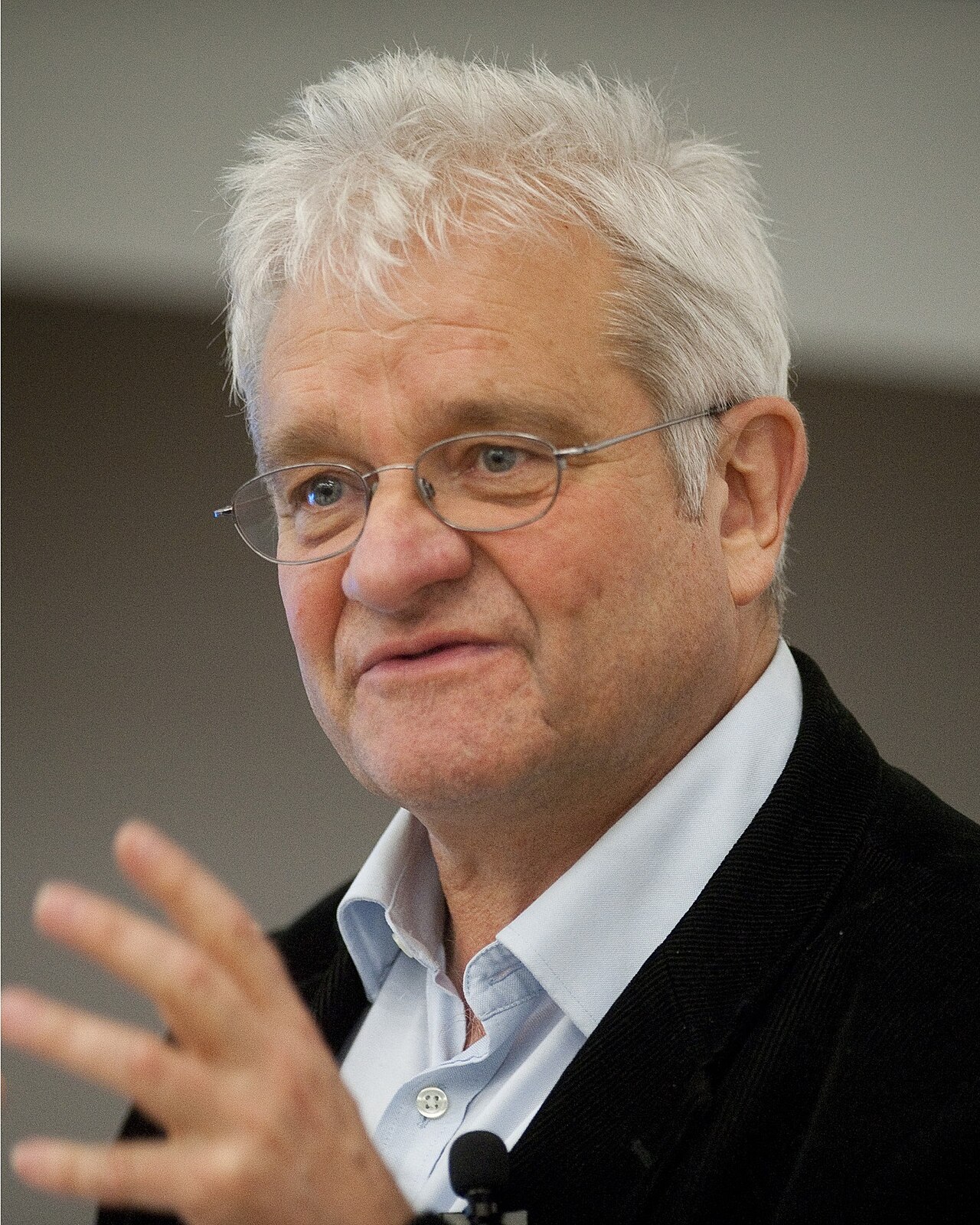 Paul Nurse 2007