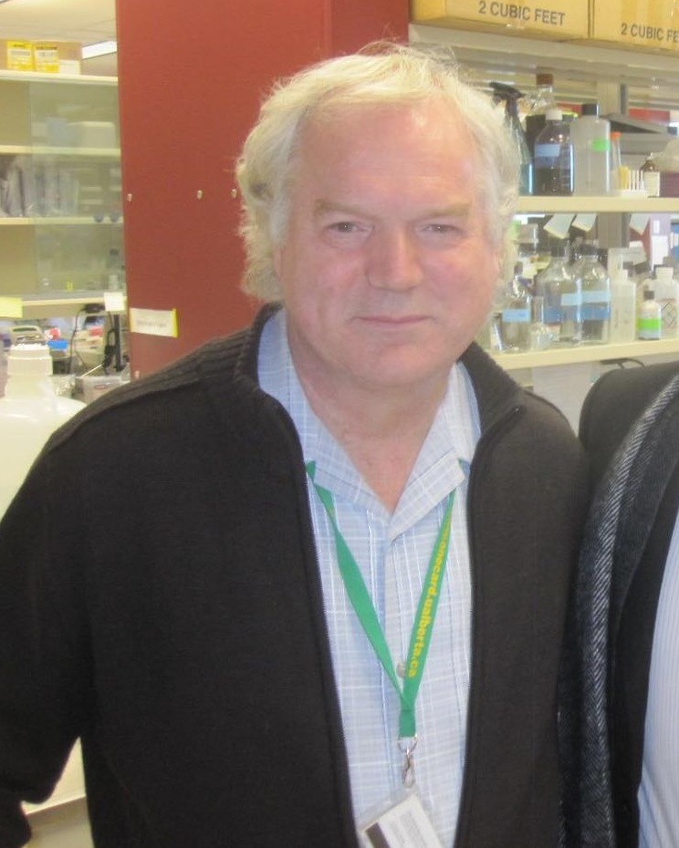 Prof Michael Houghton