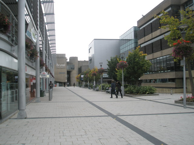 HSBC at Brunel University - geograph.org.uk - 1518865