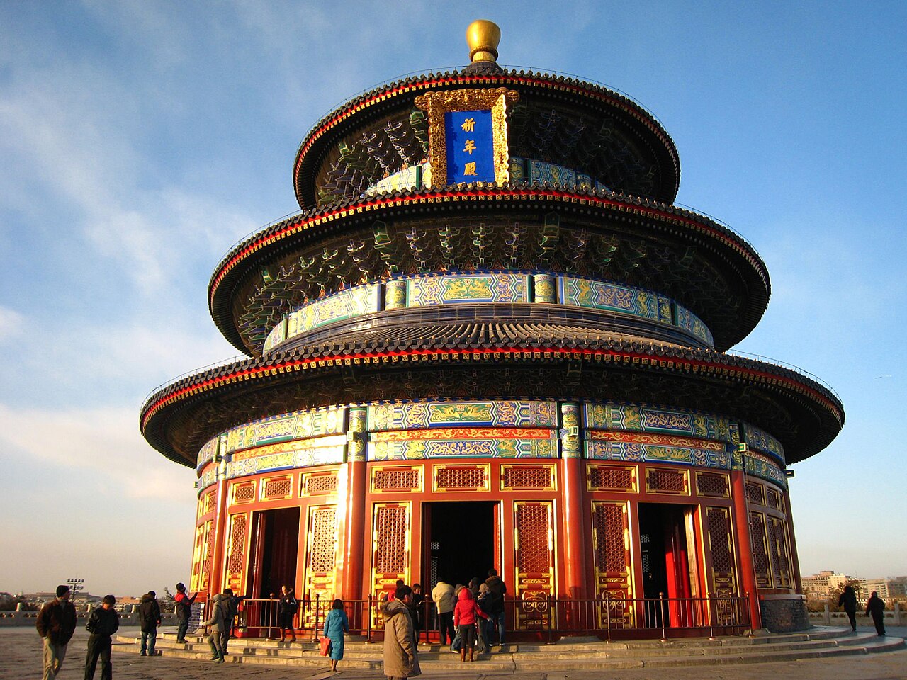 3 Temple of Heaven