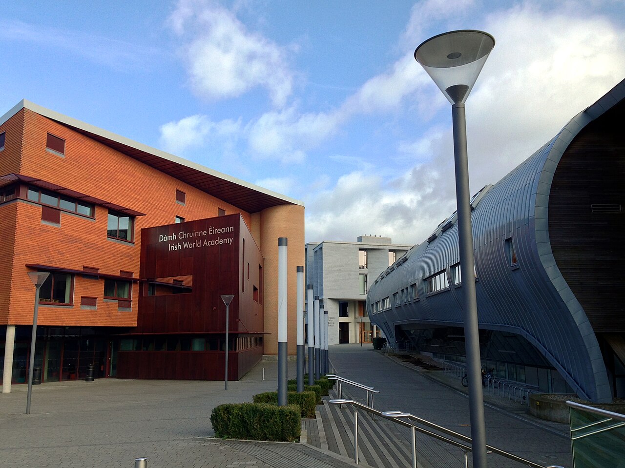 Irish World Academy at UL