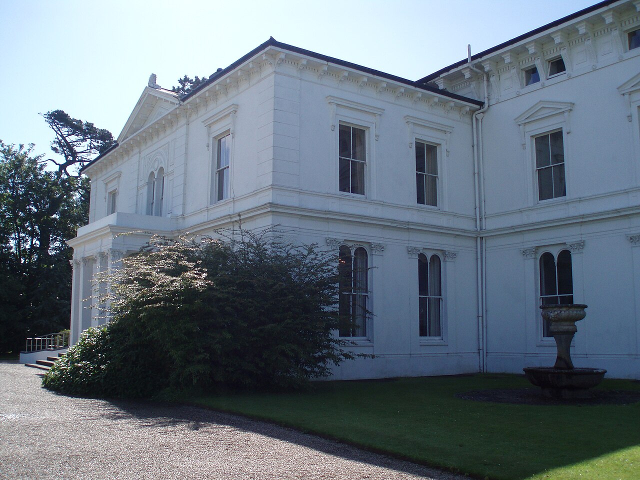 Plassey House - University of Limerick