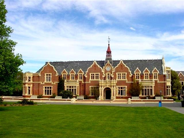林肯大学 (新西兰)