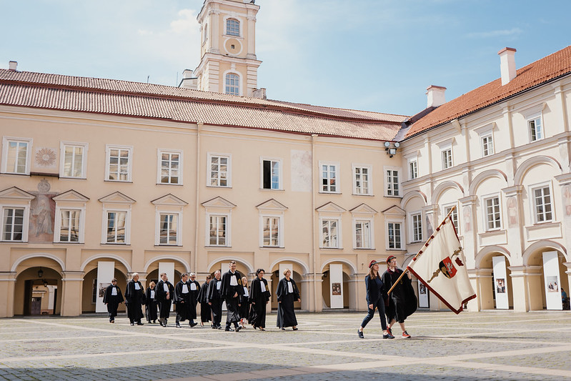 FINIS ANNI ACADEMICI 2022 šventė
