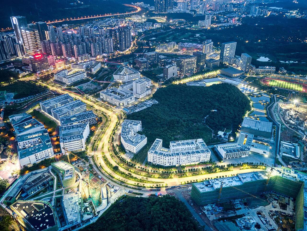 深圳大学