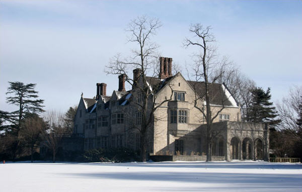 Coe Hall - PFA; January 2006