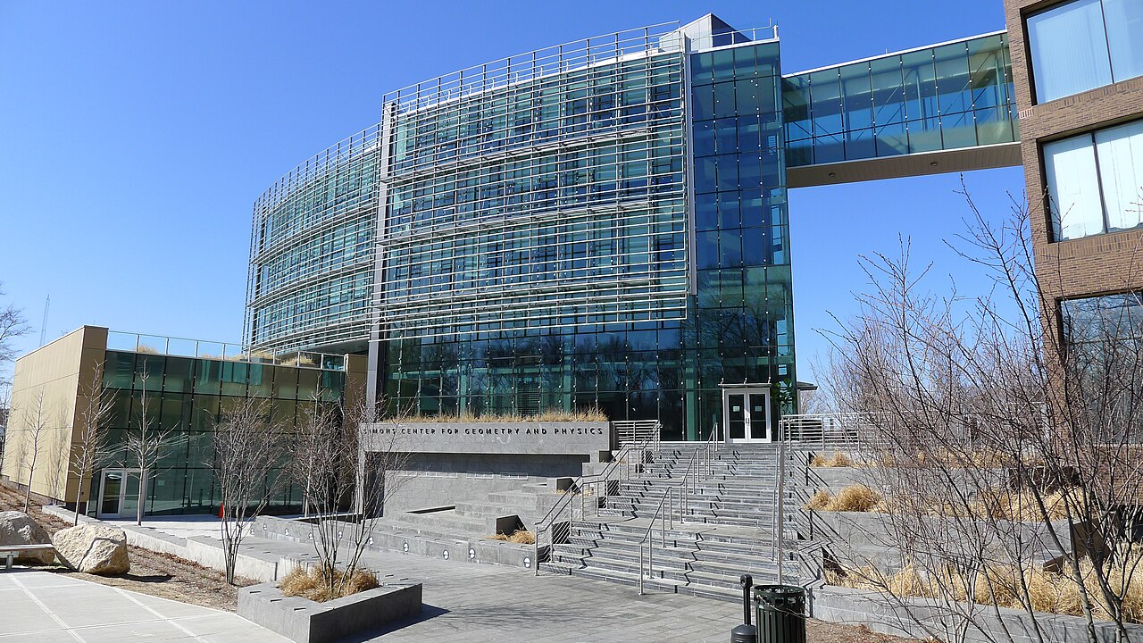Simons Center for Geometry and Physics