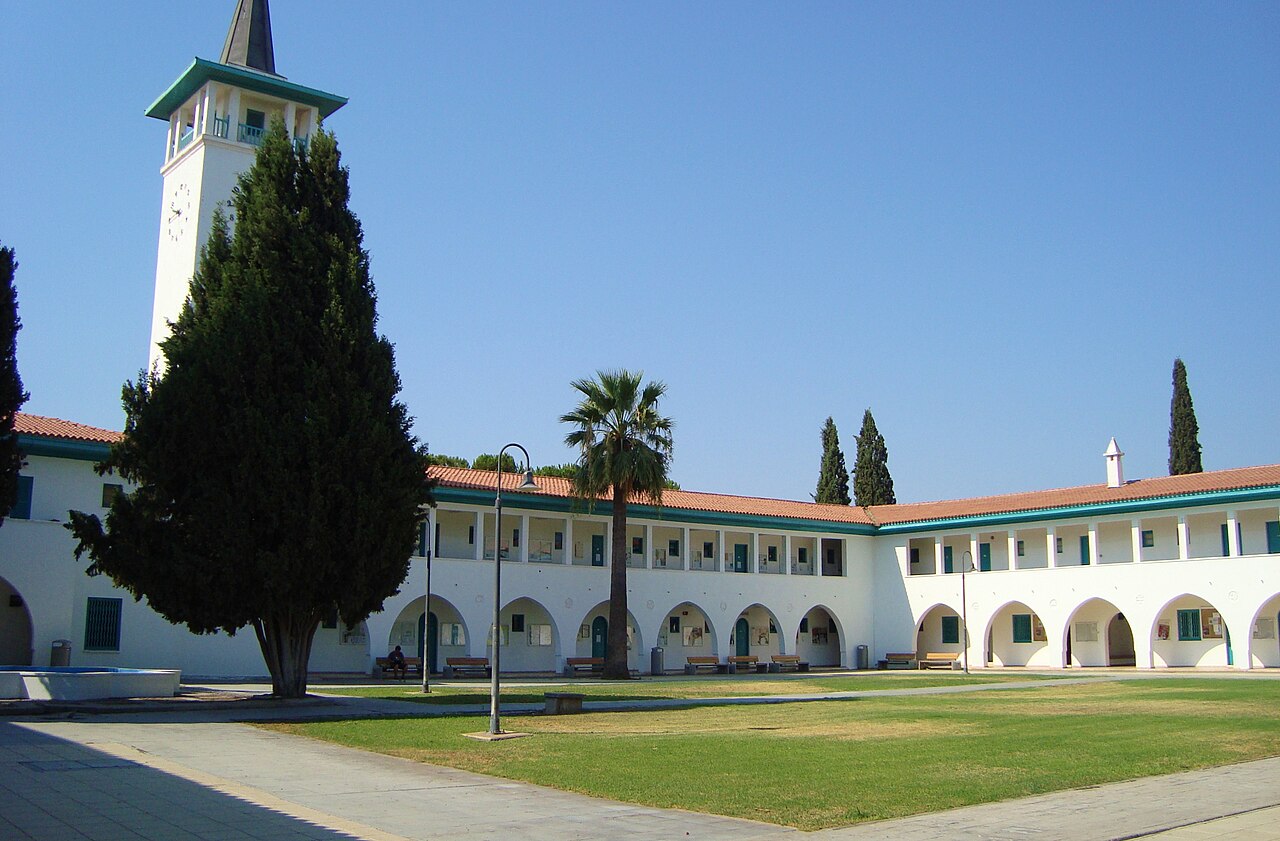 University of Cyprus in Nicosia capital of the Republic of Cyprus 4
