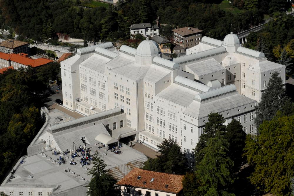 University of Trento Engineering Building