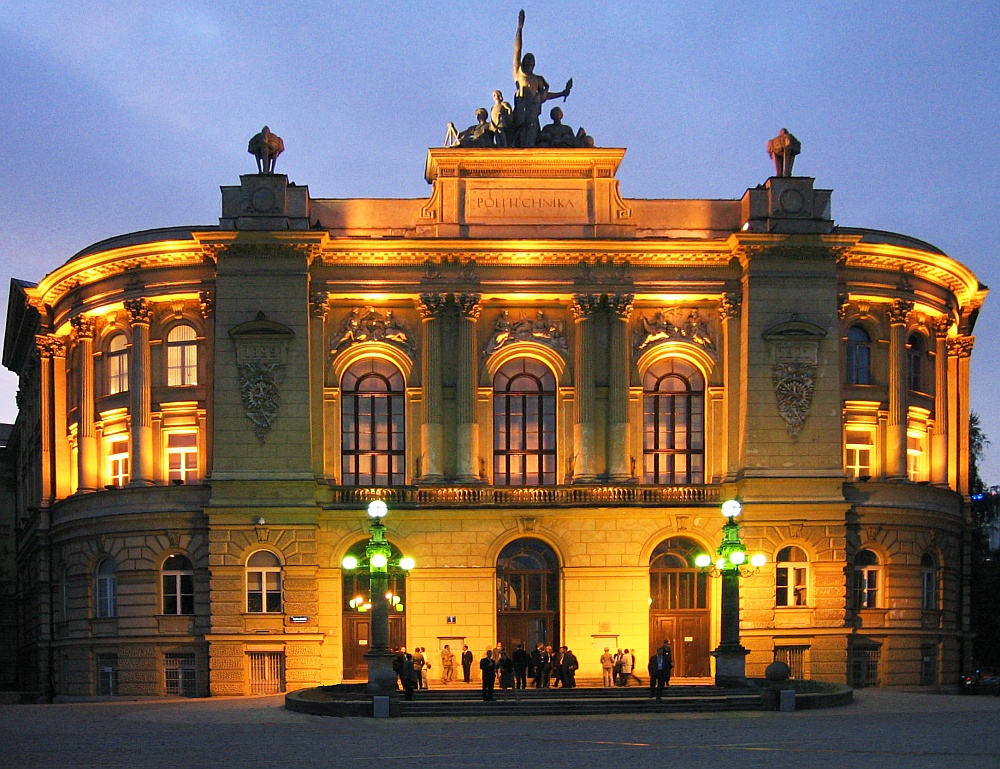 Politechnika-Warszawska