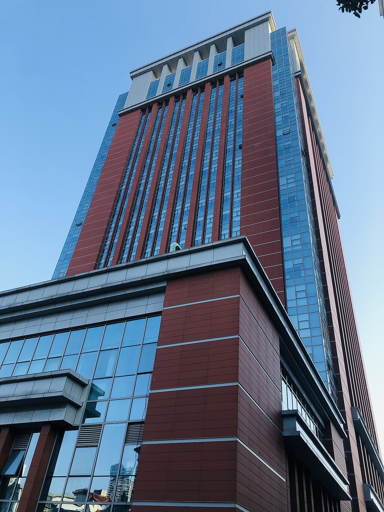 Xiangya Hospital, September 2021