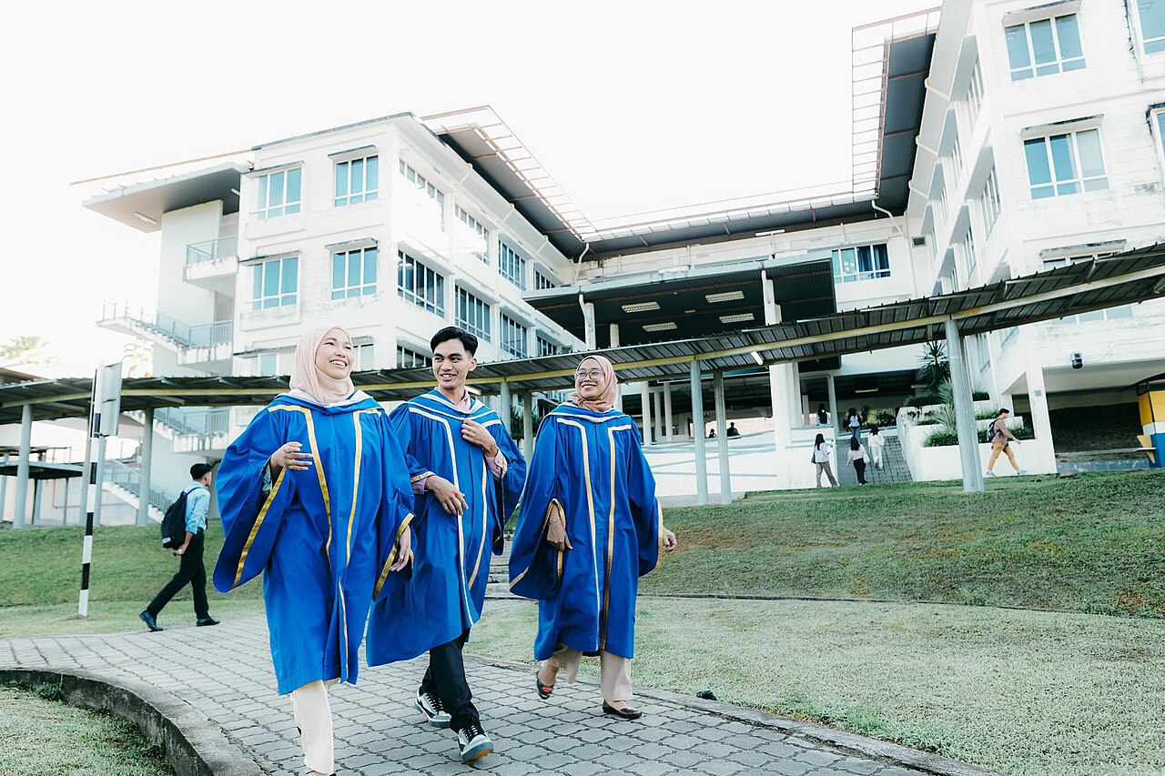 Dewan Kuliah Gugusan 6 of UUM