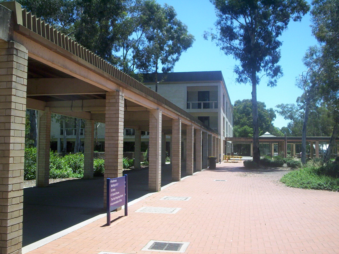 University of Canberra 1