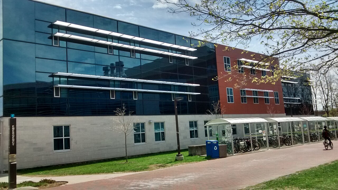 Alexander building, University of Guelph