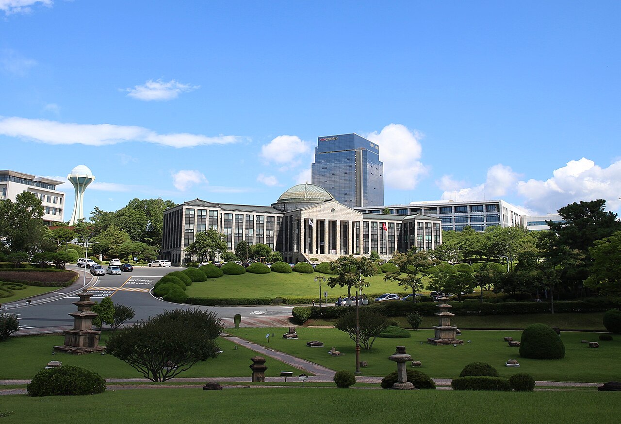 KNU Campus Daegu