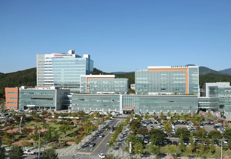 KNU Chilgok Medical Campus