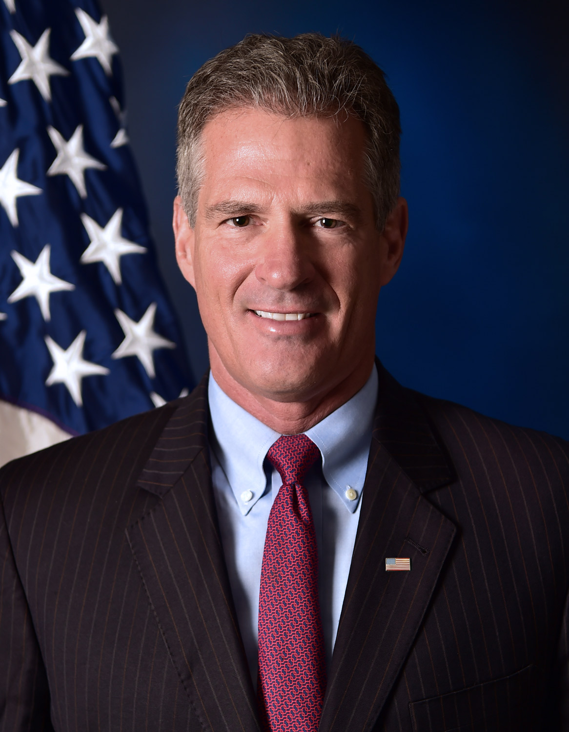 Ambassador Scott Brown