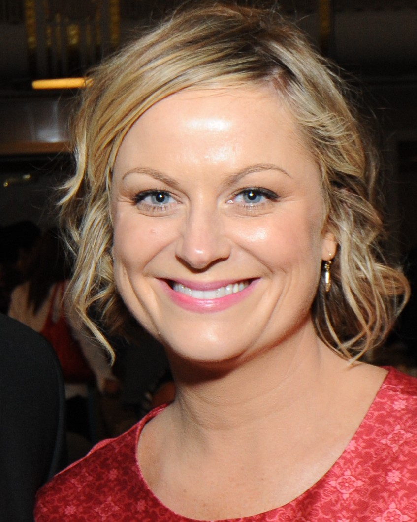 Amy Poehler (8894155873) (cropped)