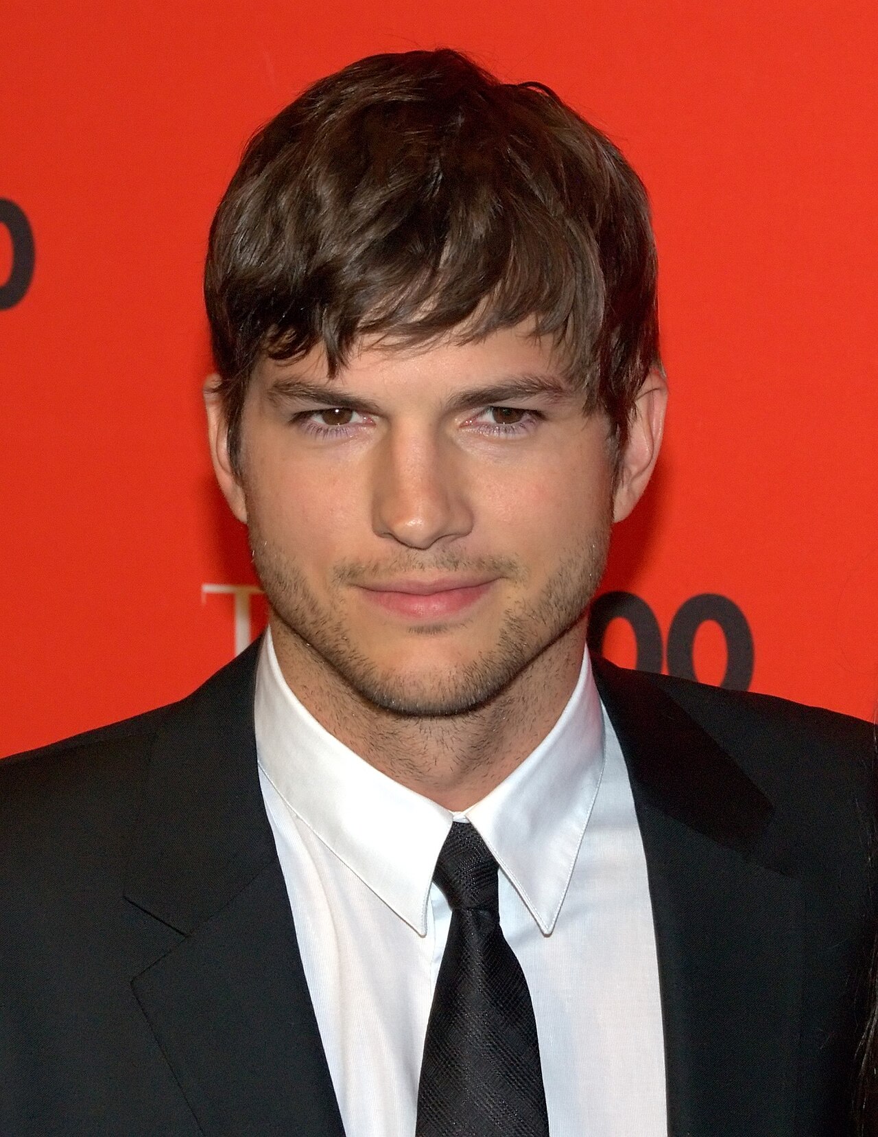 Ashton Kutcher by David Shankbone