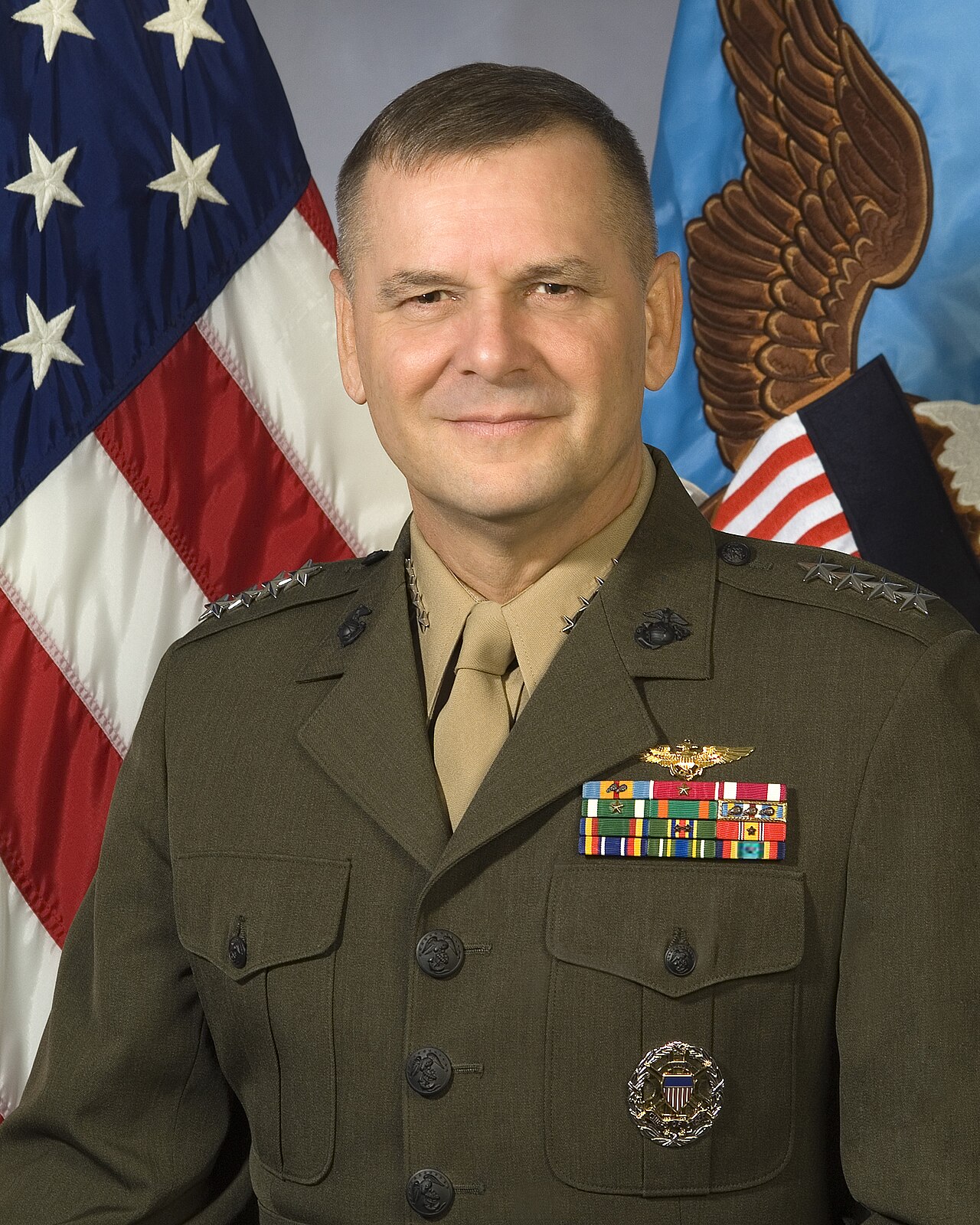 GEN Cartwright VJCS