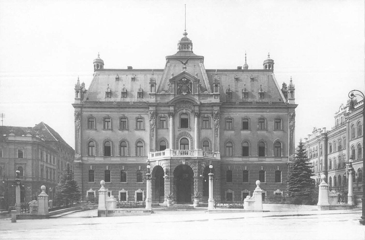 Univerza v Ljubljani 1929