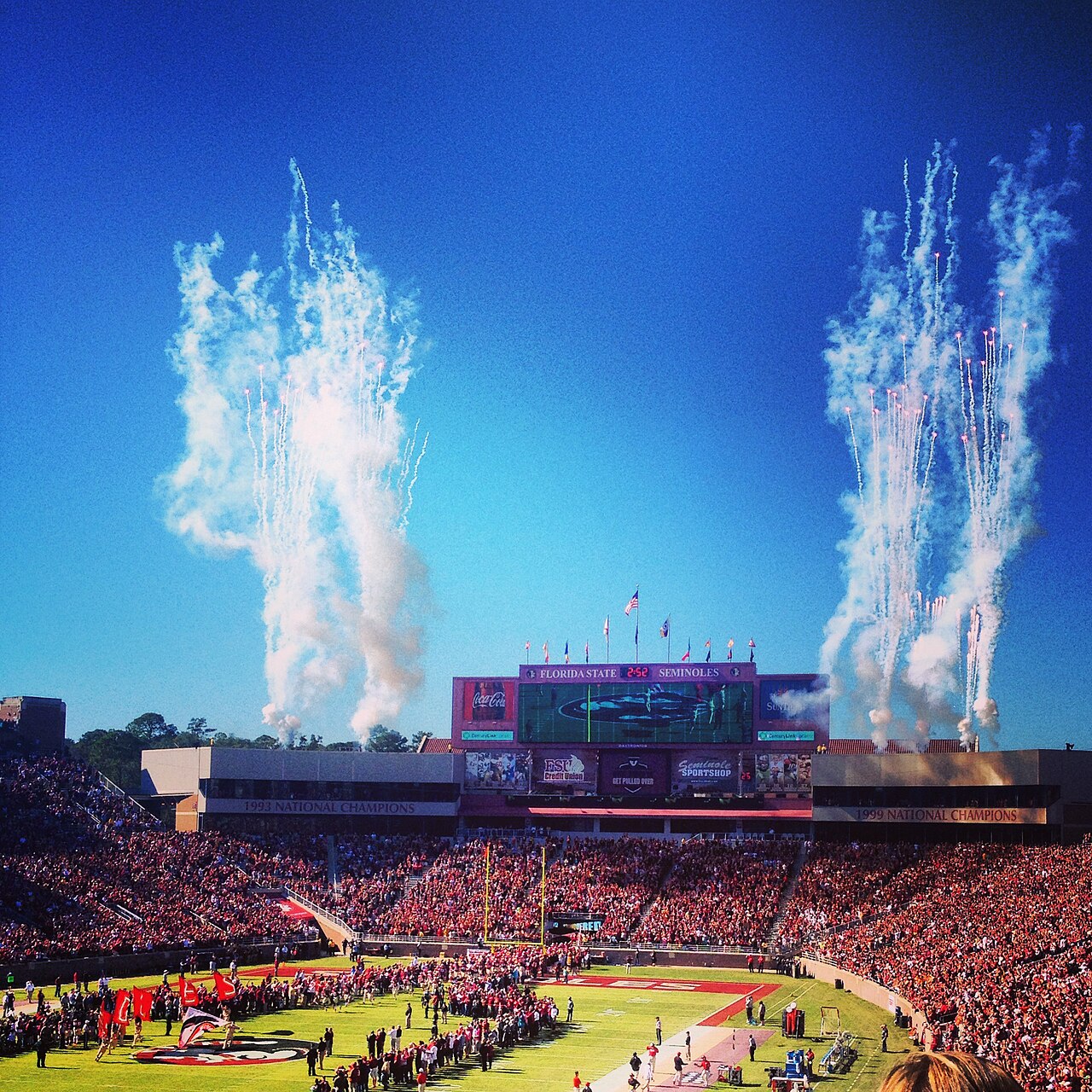 Doak Campbell Stadium - FSU