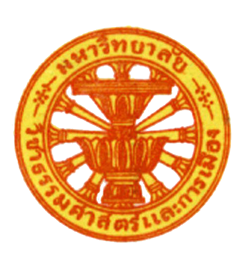Emblem of UMPS (later Thammasat University)