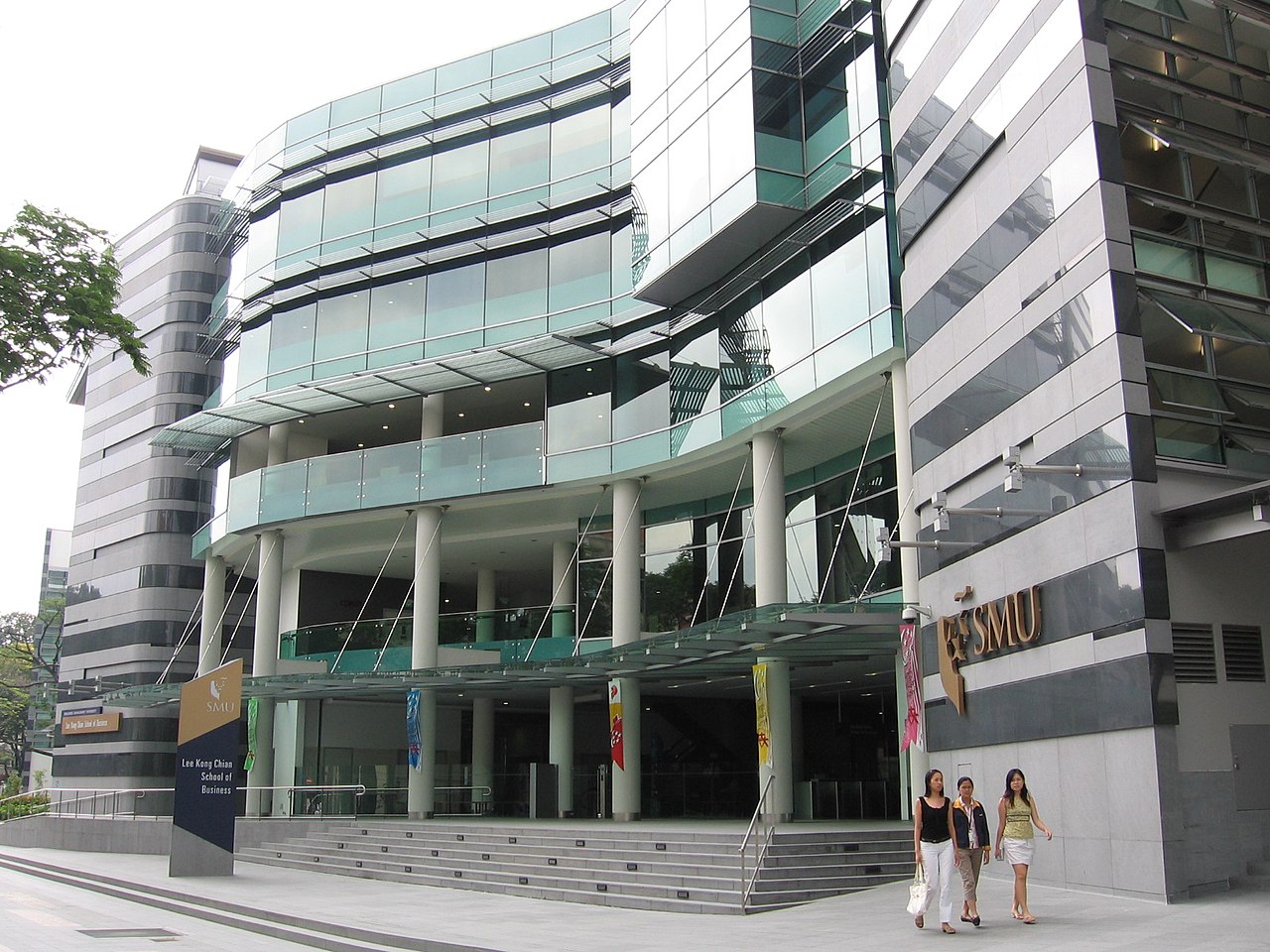 新加坡管理大學